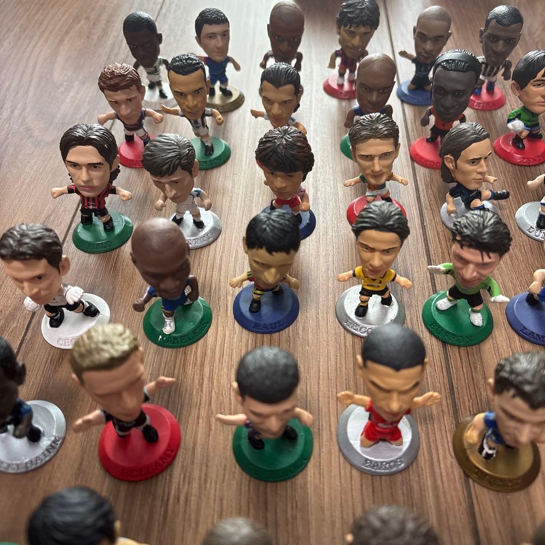 大量 貴重 コリンシアン マイクロスターズ ミニチュアーズ フィギュア約240体