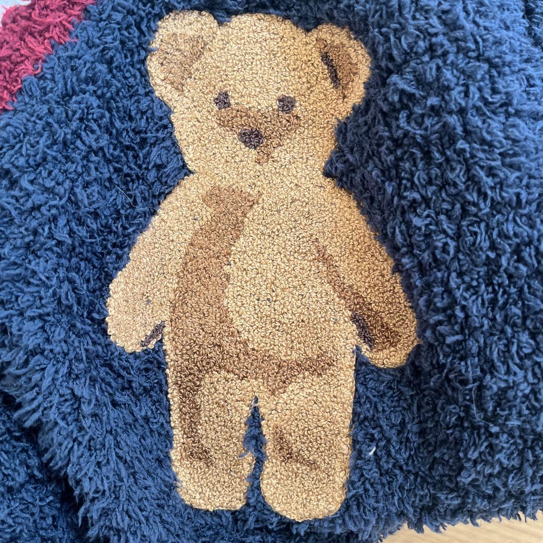 未使用品！！ GELATO PIQUE テディベアルームウェア