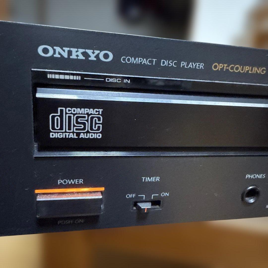 ONKYO CDプレーヤー C-700 INTEGRA
