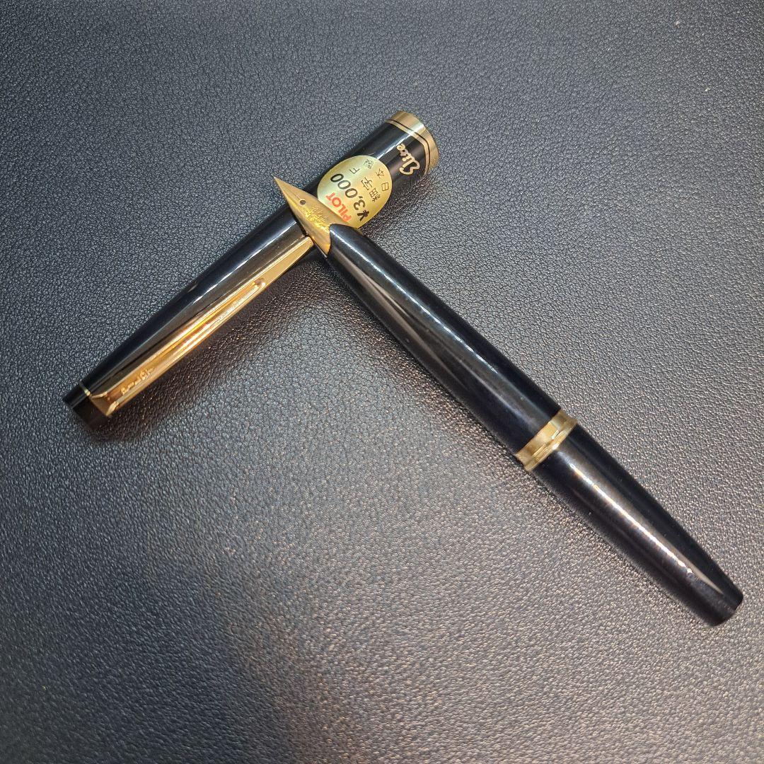 PILOT　パイロット　万年筆　Elite　14K　ヴィンテージ　未使用