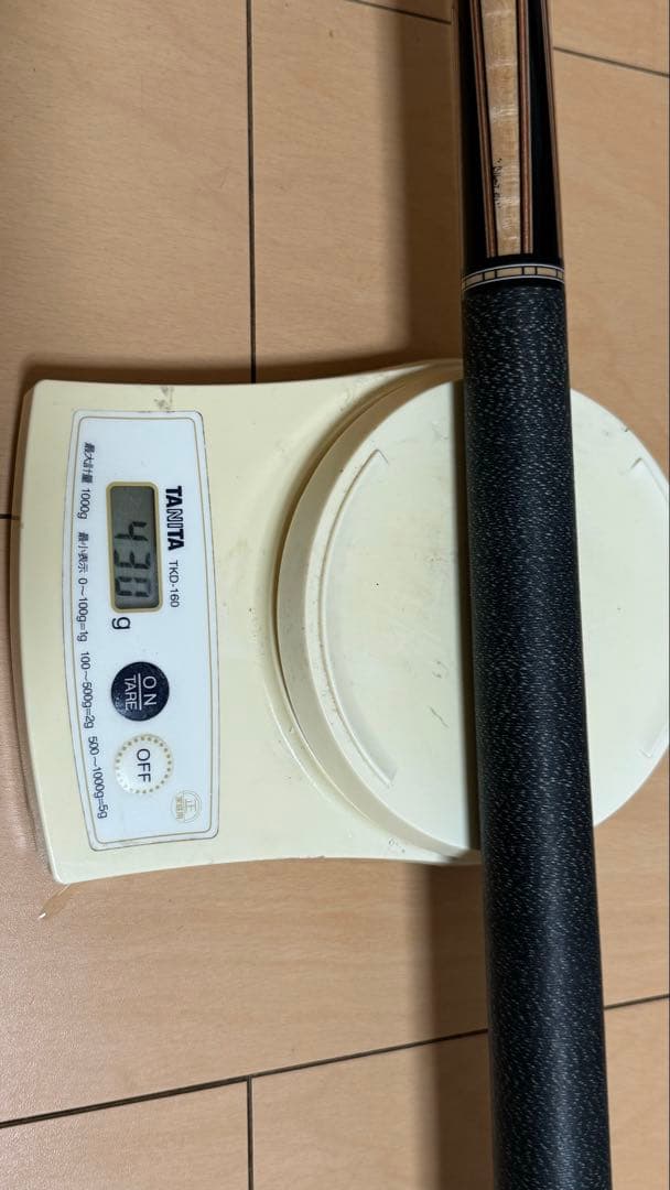 【フミフミ】ビリヤードカスタムキュー【Gilbert】