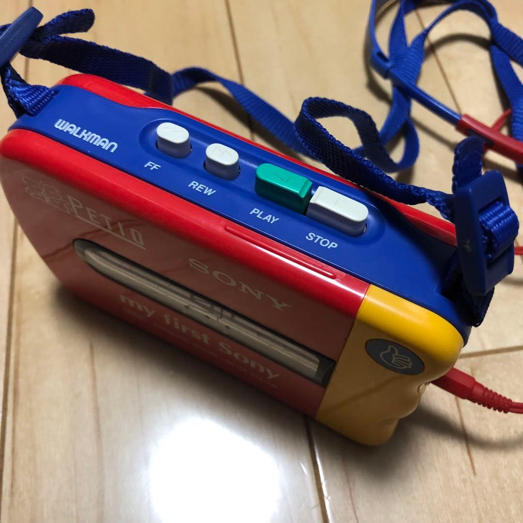 SONY my first Sony ウォークマン