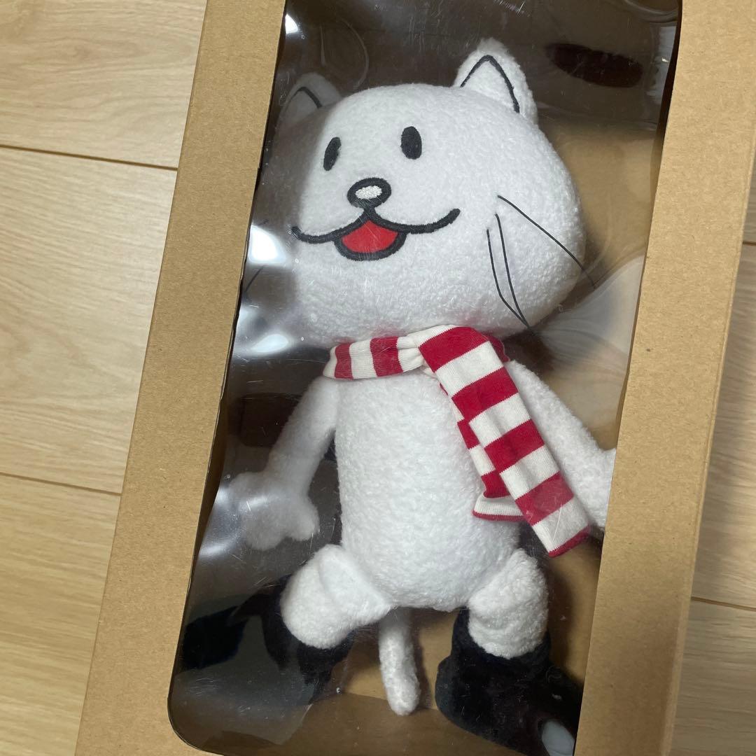 ニコルぬいぐるみ&BUMPグッズ