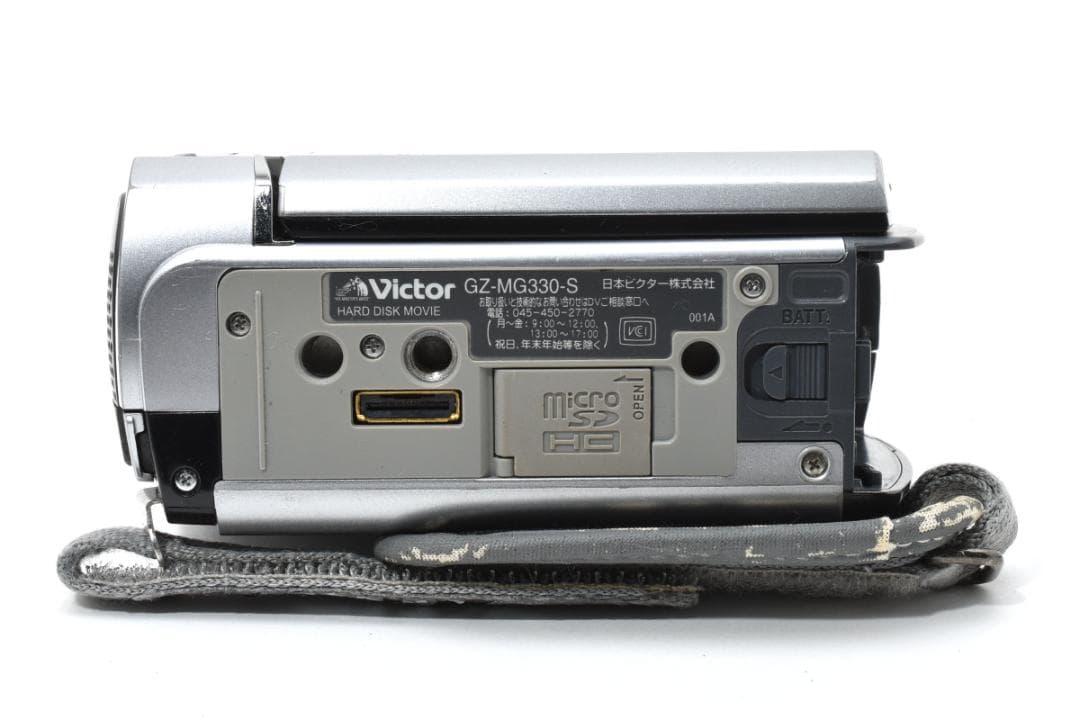 ★美品★ Victor Everio GZ-MG330 #20656