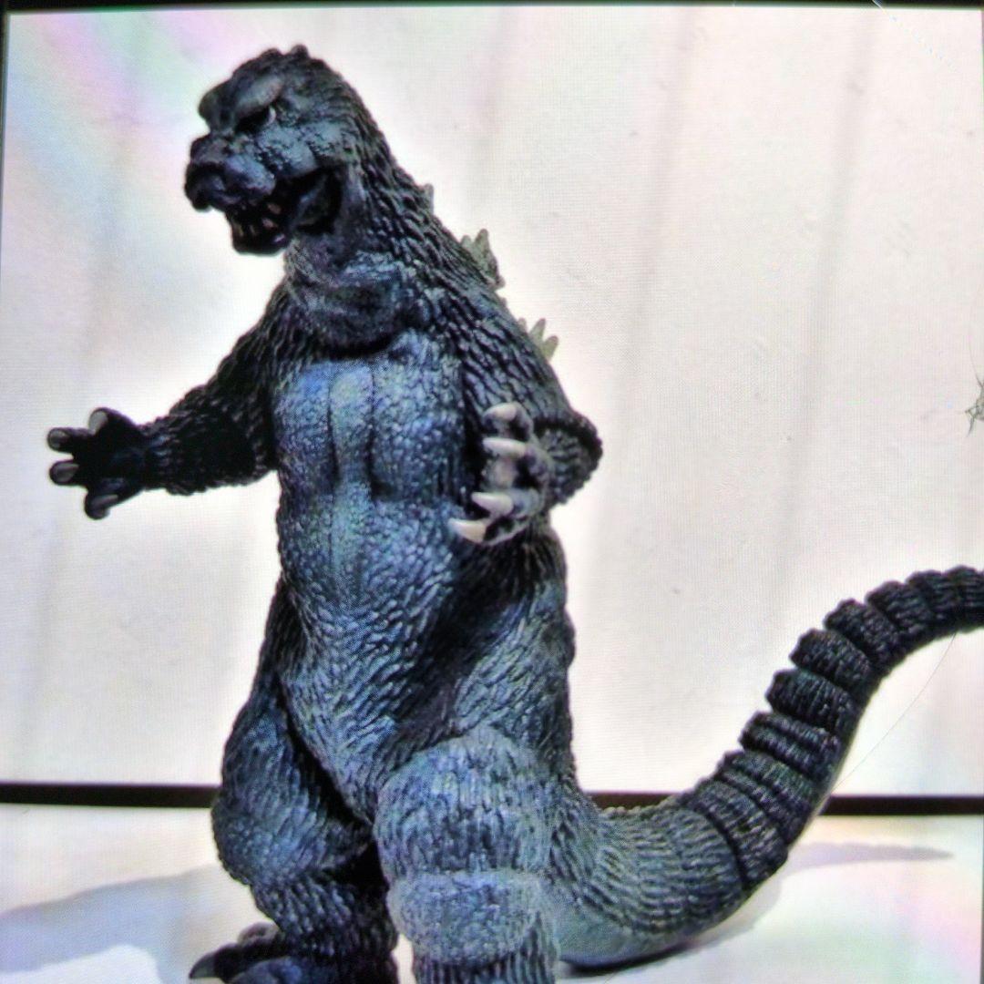 ビリケン商会。ソフビ.モスラ対ゴジラ。