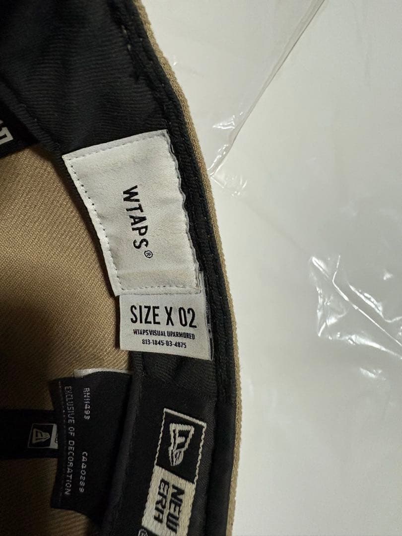Yamaroku△ 専用WTAPS ベージュ サイズX 03