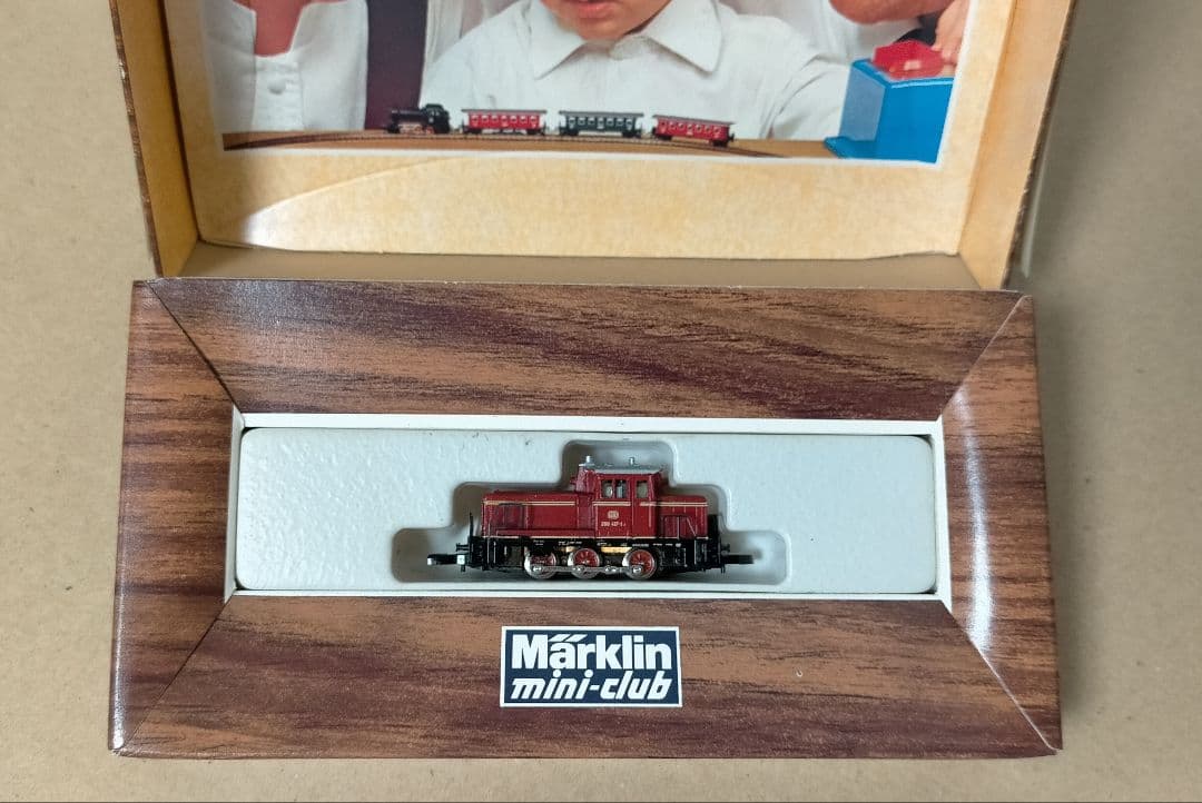 Marklin mini-club 8864 Zゲージ 鉄道模型 快調走行