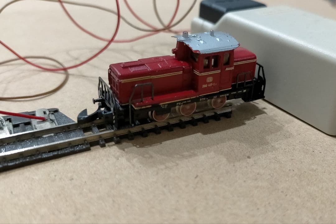 Marklin mini-club 8864 Zゲージ 鉄道模型 快調走行