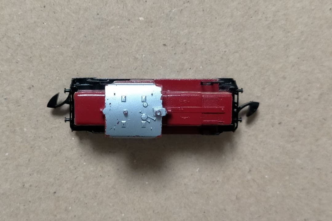 Marklin mini-club 8864 Zゲージ 鉄道模型 快調走行