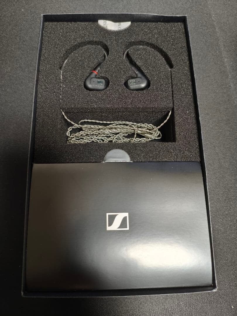 Sennheiser IE 200 +おまけ