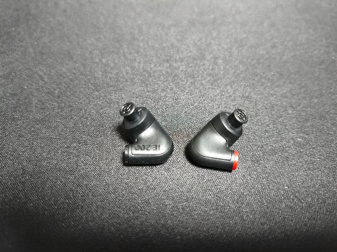 Sennheiser IE 200 +おまけ