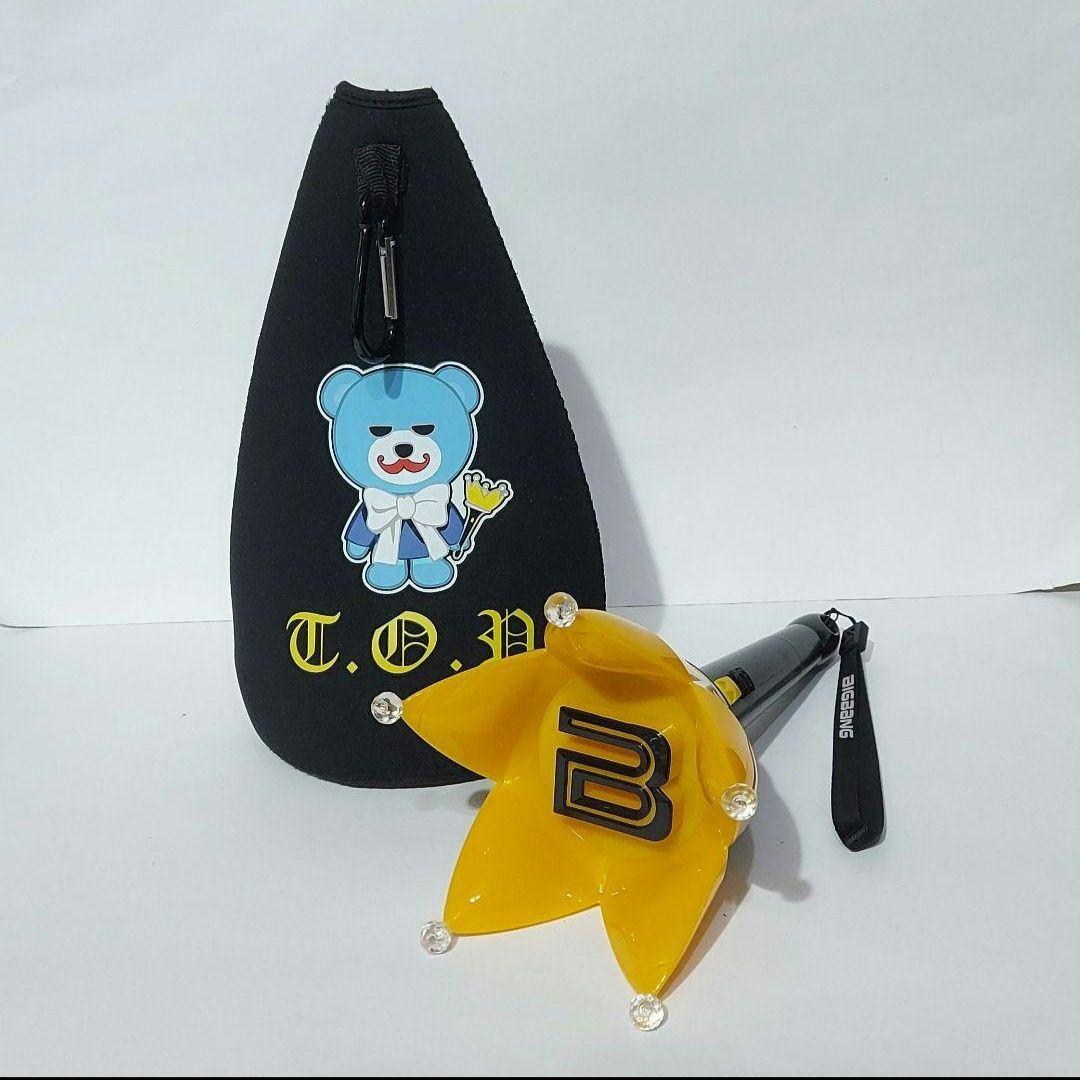 BIGBANG ビッグバン ペンライトver.4 ペンライトケース TOP