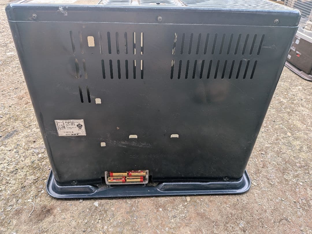 ストーブ CORONA SX-E3519WY