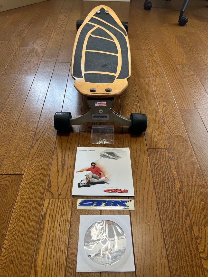 サーフスティック CARVE BOARD SURF STIK （状態良好）