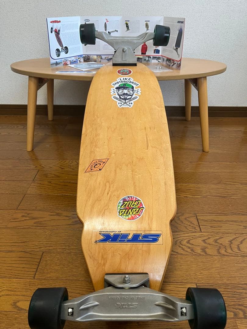 サーフスティック CARVE BOARD SURF STIK （状態良好）