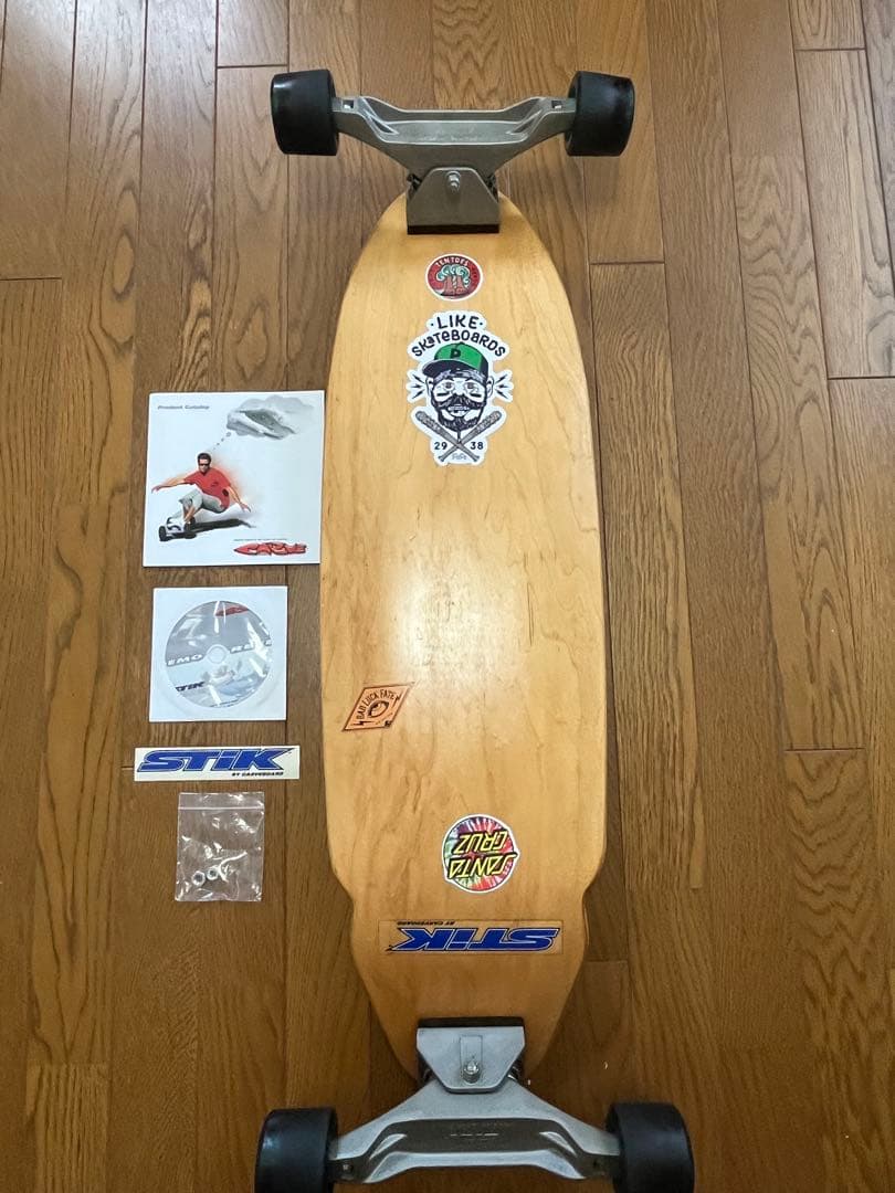 サーフスティック CARVE BOARD SURF STIK （状態良好）