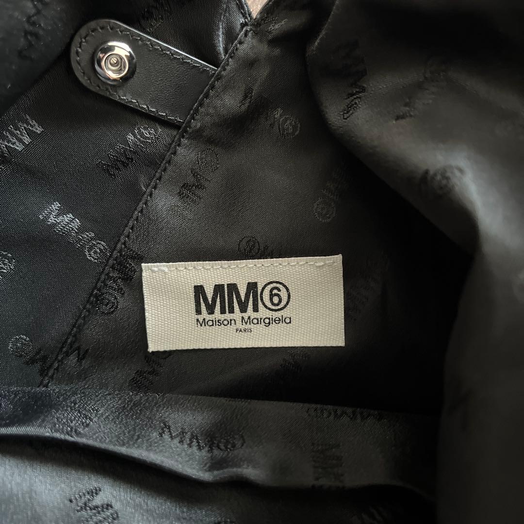 メゾンマルジェラMM6バッグ