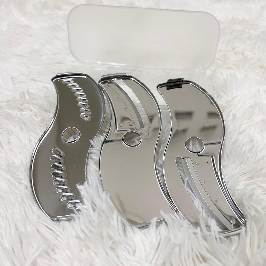 【美品】 アムウェイ クィーン フードプロセッサー ケース付 16年製