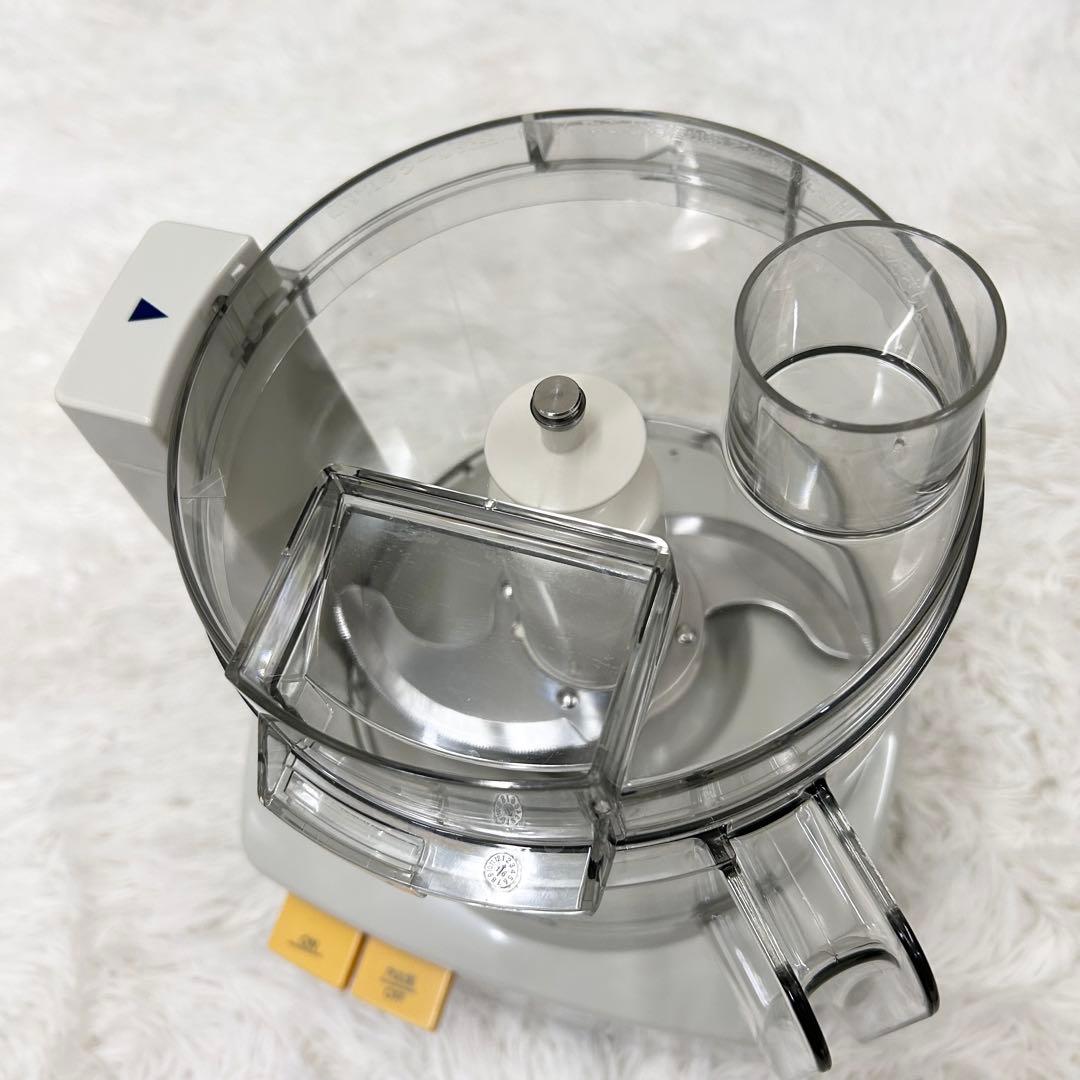 【美品】 アムウェイ クィーン フードプロセッサー ケース付 16年製