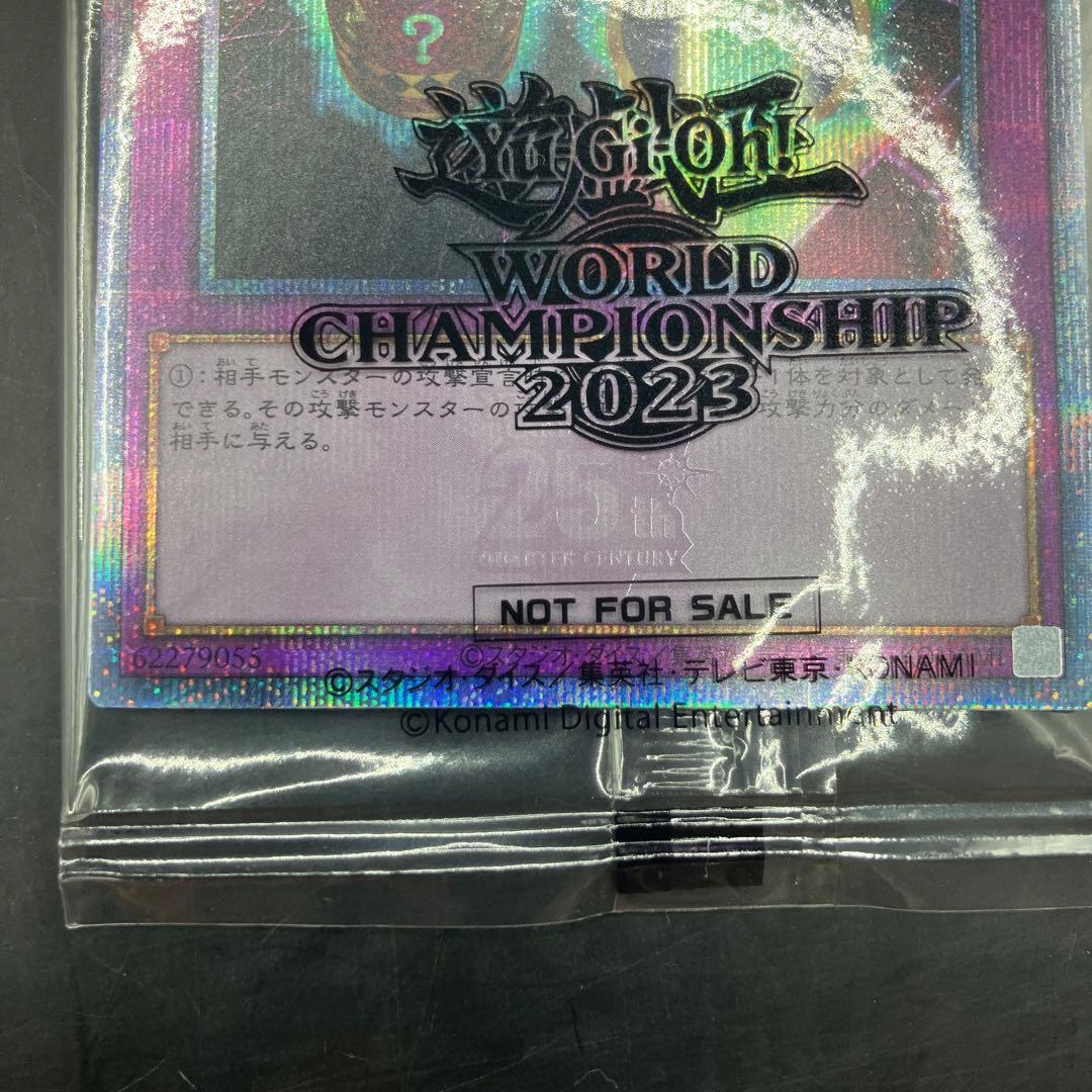 ★T world championship ２枚セット キズあり S0450