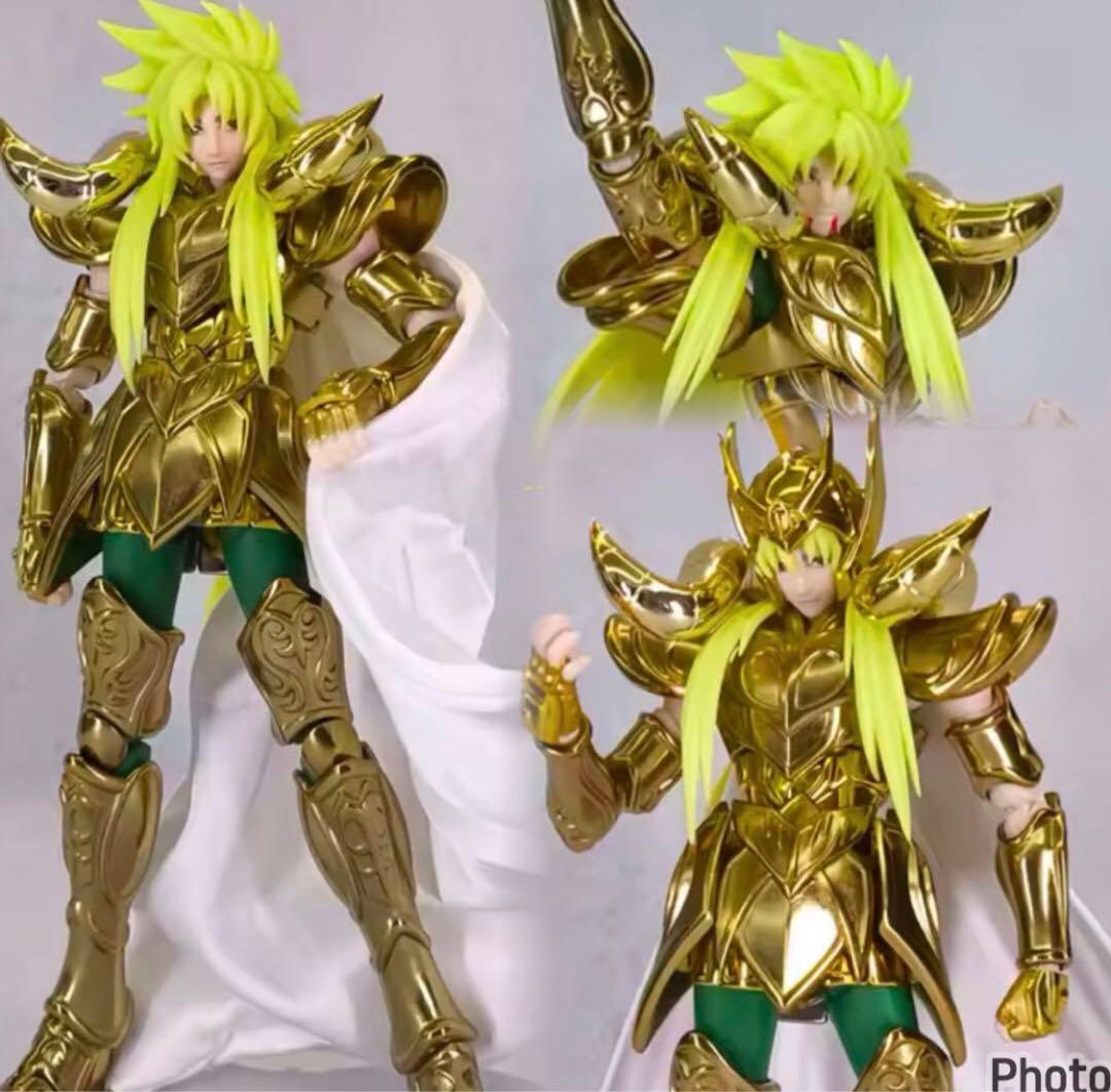 未開封新品　アリエス シオン　(LC版)　聖闘士聖衣神話EX 同サイズ