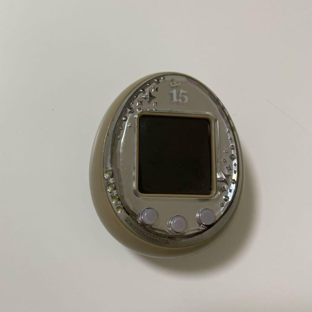 たまごっち iDL 15周年 パープル Anniversary