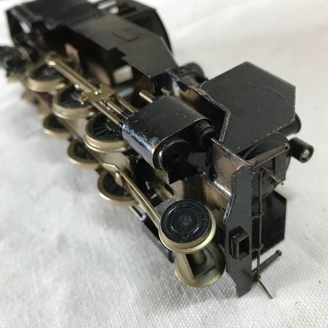 送料込み HOゲージ？ CII2F 機関車