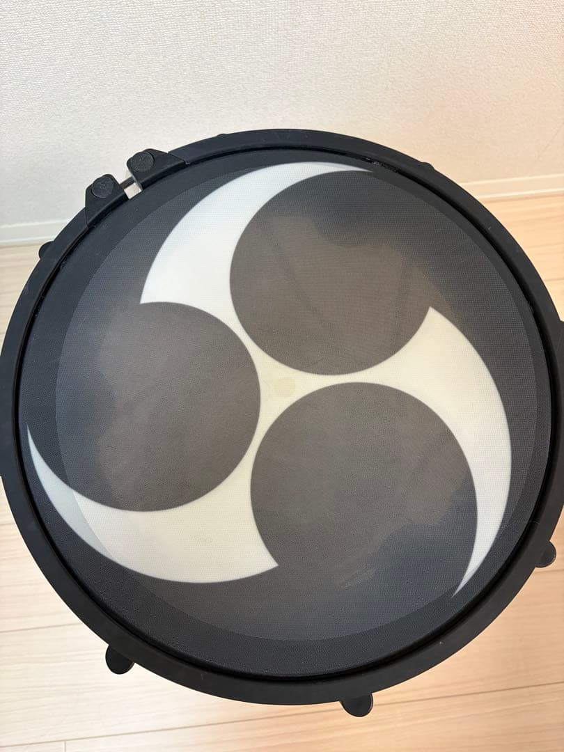 電子和太鼓 Roland TAIKO-1