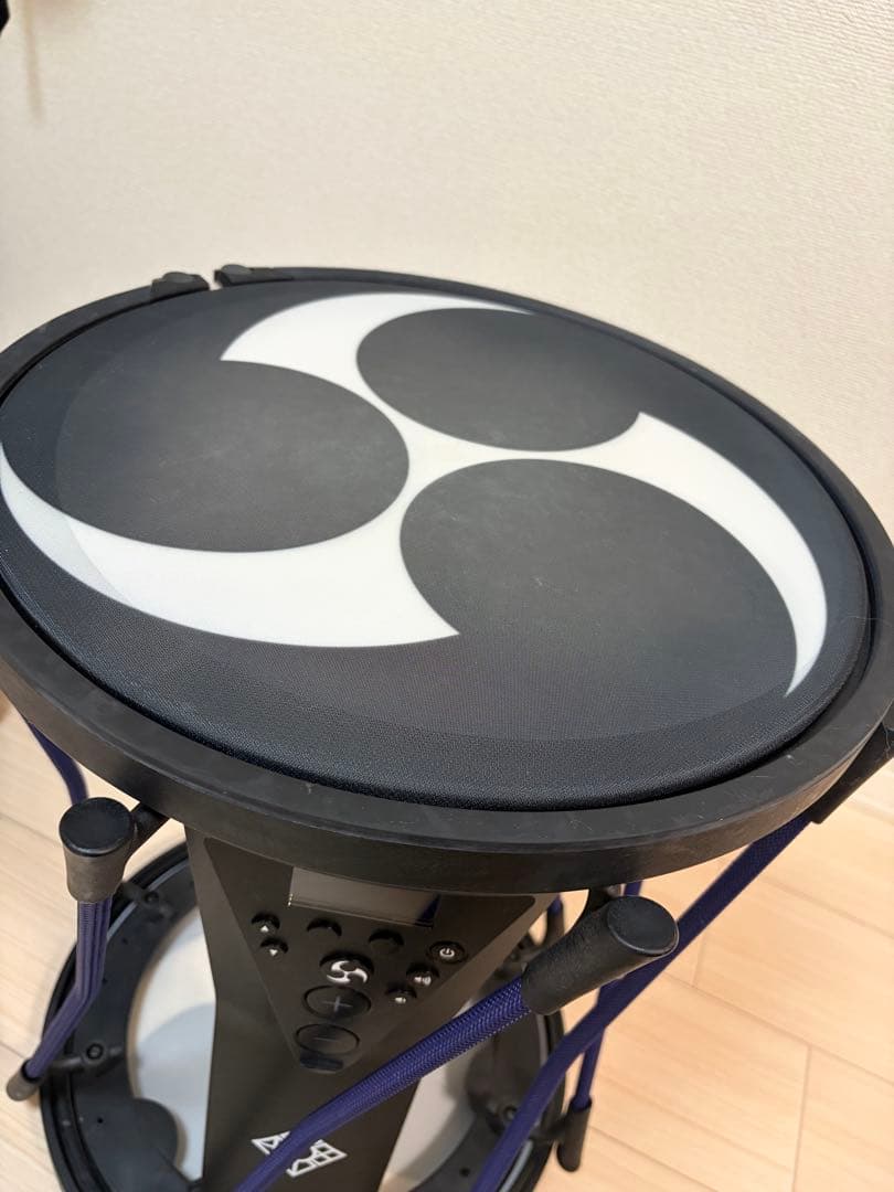 電子和太鼓 Roland TAIKO-1