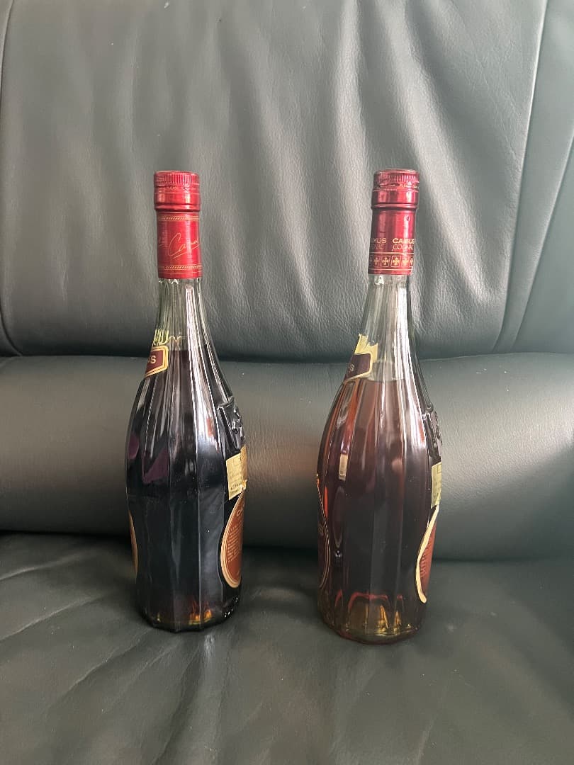 CAMUS GRAND VSOP カミュ グランド VSOP 2本組