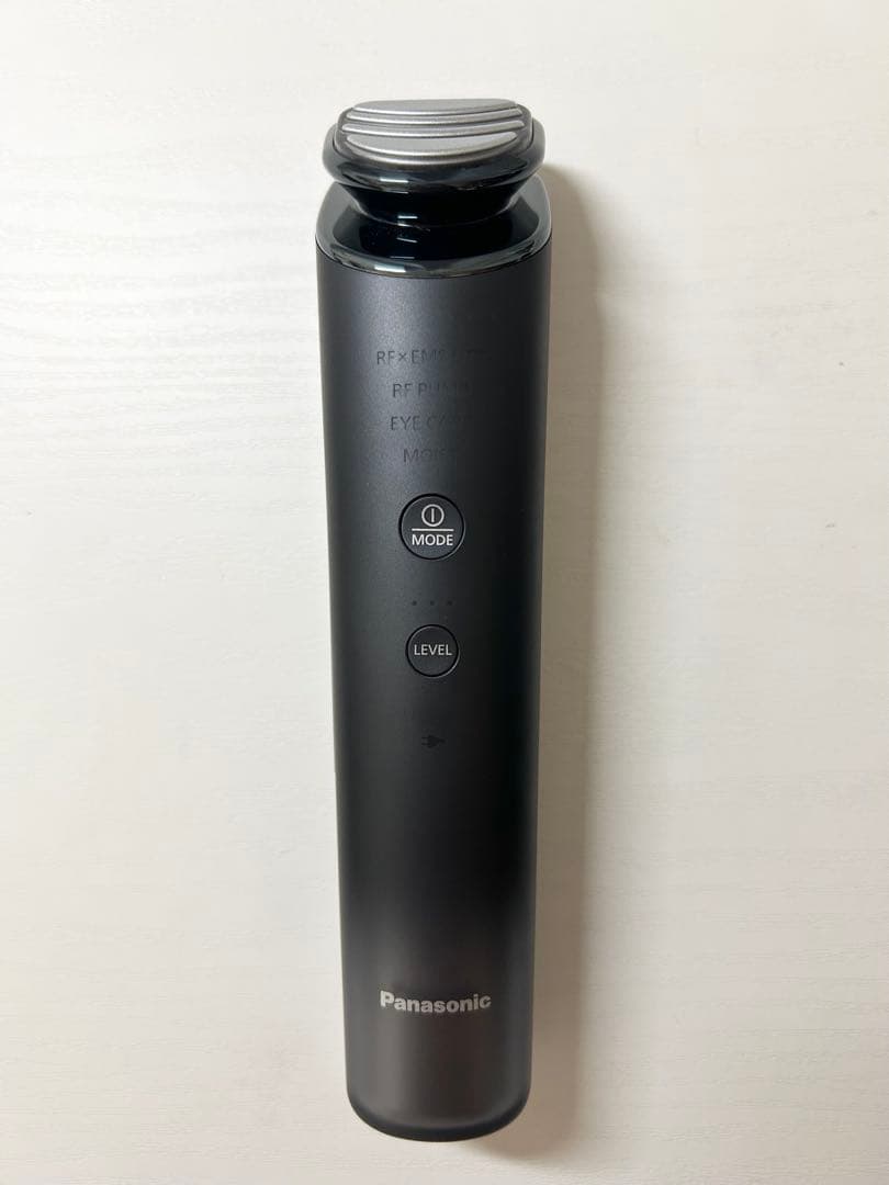 ★美品★PanasonicバイタリフトRF EH-SR85-K 箱有り 美顔器