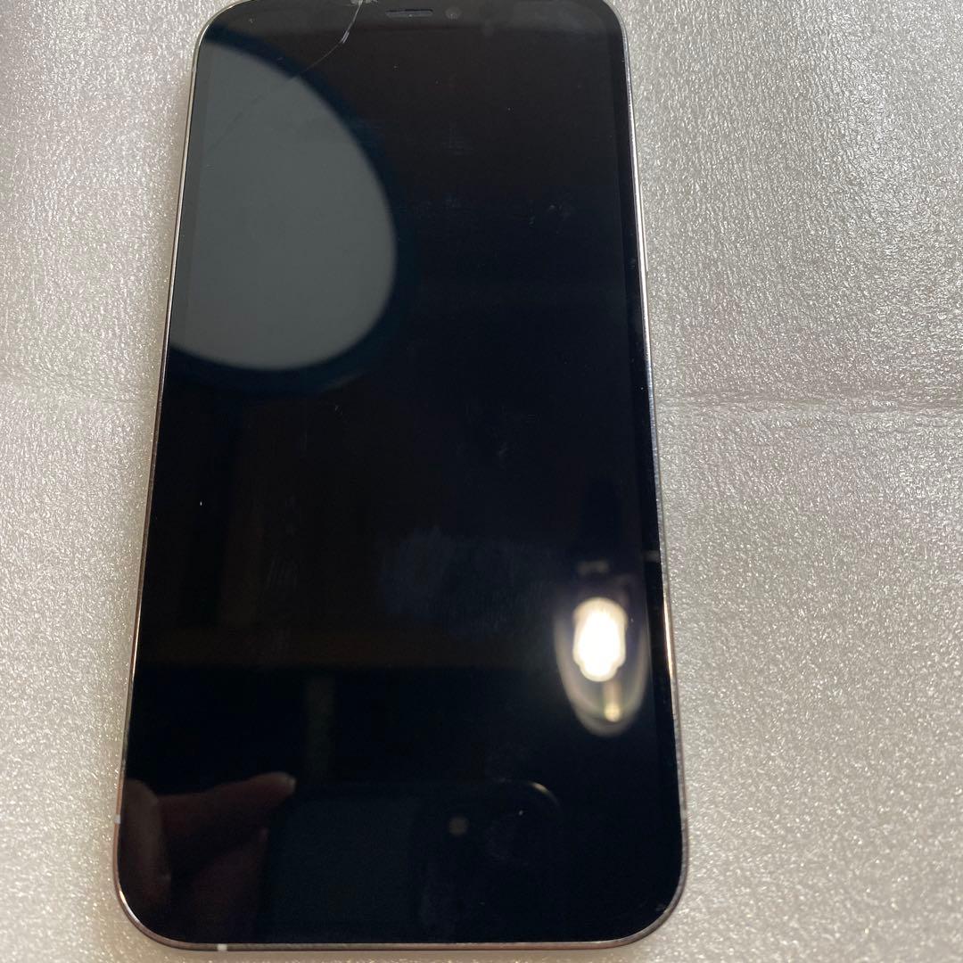 スマートフォン本体 iPhone 12Pro 256GB