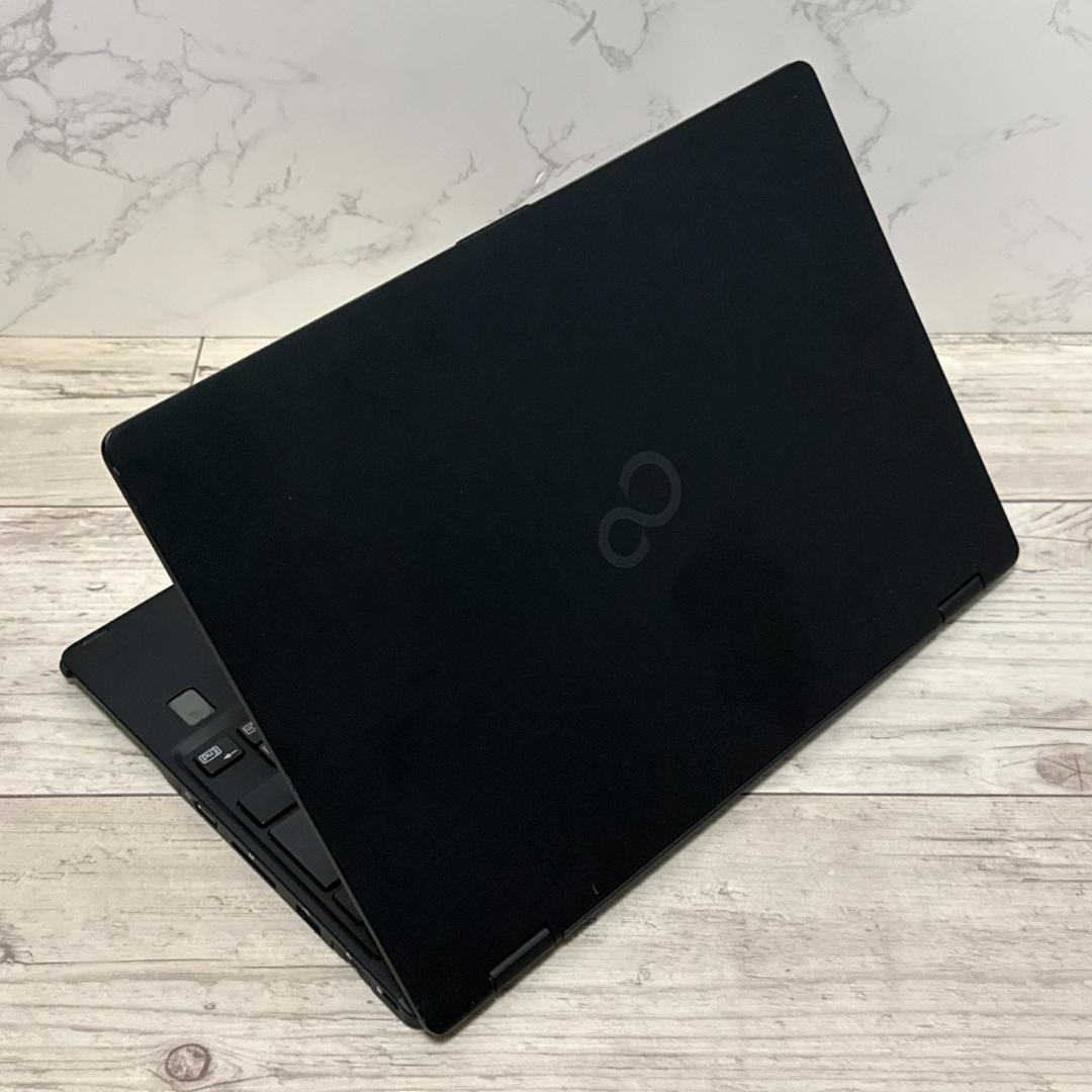 起動◎！FUJITSU LIFEBOOK i5 8GB 256GB タブレット