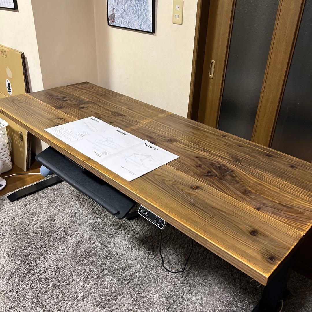 （早い者勝ち）FLEXISPOT E7B Pro-JA/E7W Pro-JA