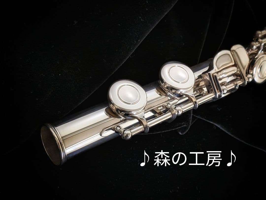 中古フルート専門店‼️部活応援‼️ヤマハフルート YFL211S Eメカ