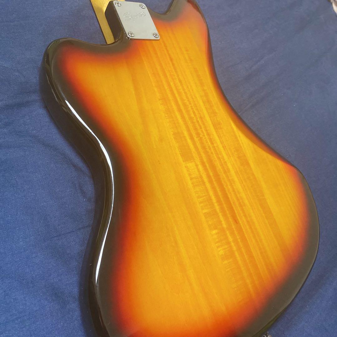 Squier Jazzmaster 2015購入