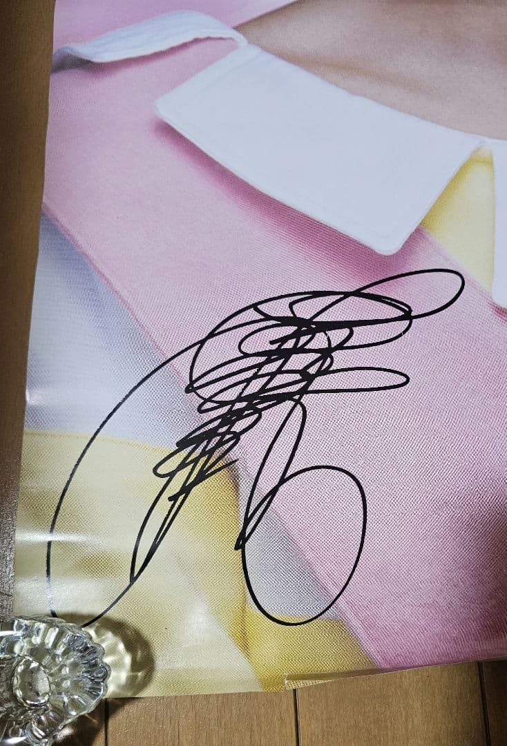 昭和レトロ 松田聖子 ポスター 4枚セット 希少