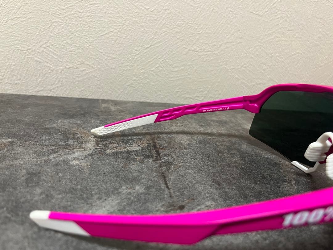 【連休値下げ】100% S3 ワンハンドレッド サングラス タティスJrモデル