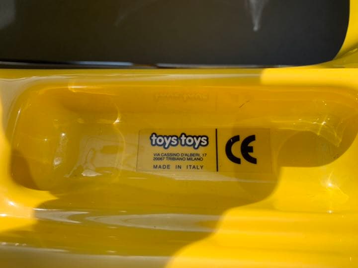 VW ビートル ペダルカー