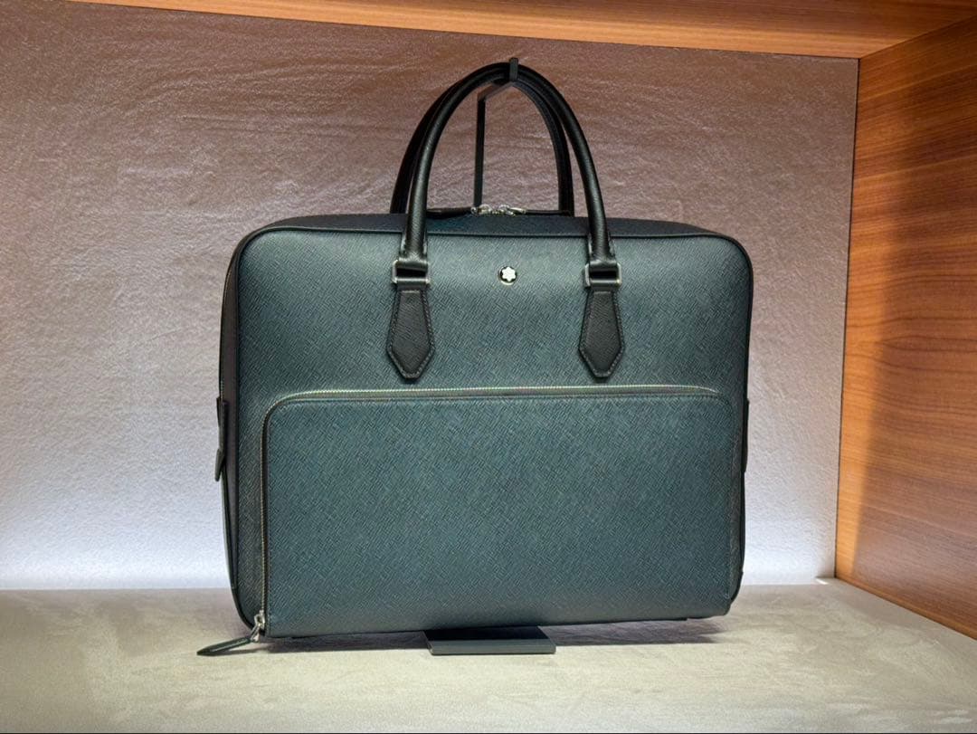Mont Blanc ビジネスバック　新品未使用品
