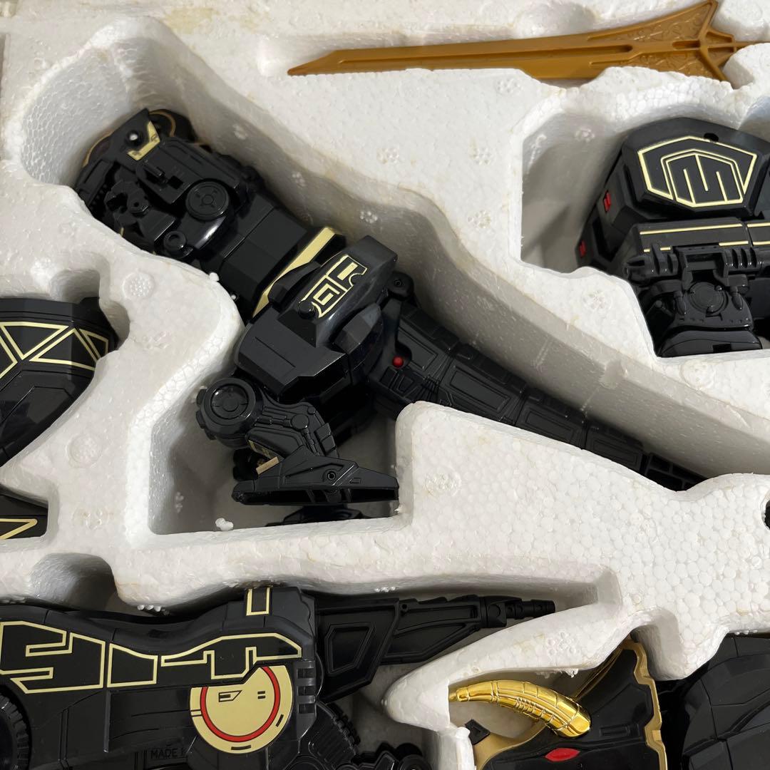 ⚠️当時物・貴重パワーレンジャー　メガゾード　ジュウレンジャー　大獣神