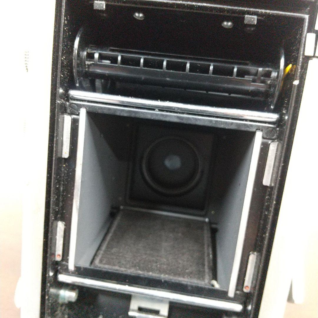 M[レトロ] MAMIYA C33 PROFESSIONAL 二眼レフカメラ