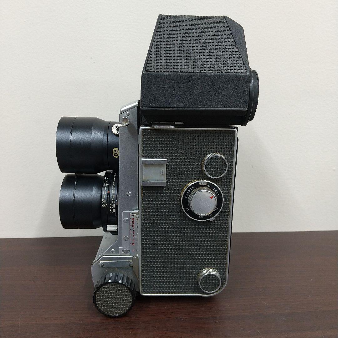 M[レトロ] MAMIYA C33 PROFESSIONAL 二眼レフカメラ