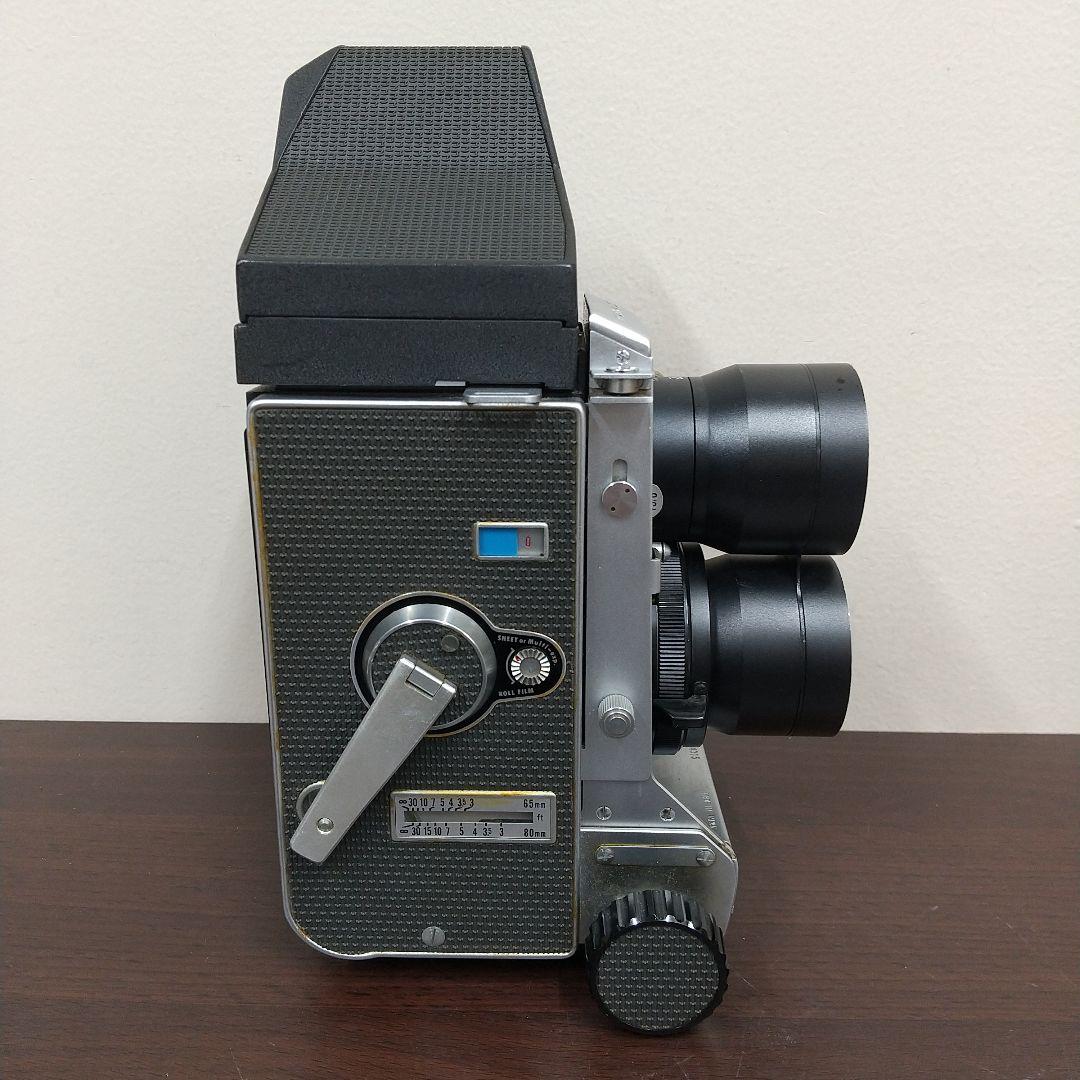 M[レトロ] MAMIYA C33 PROFESSIONAL 二眼レフカメラ