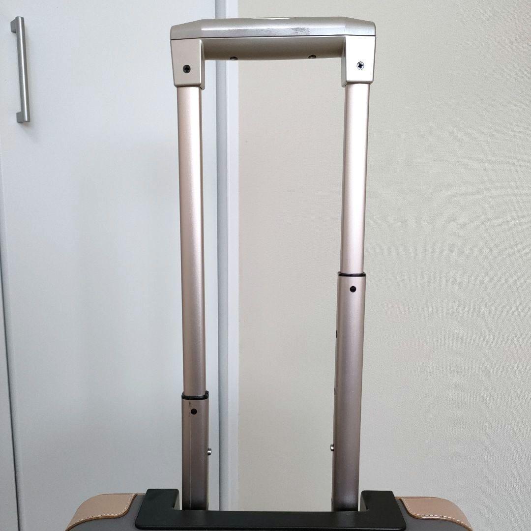 プロテカ ジーニオセンチュリーソフト グレージュ 機内持ち込み 28L