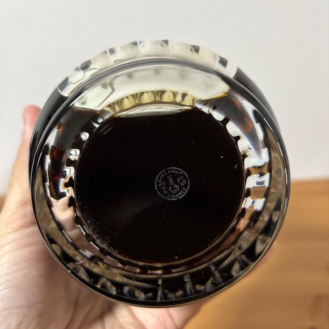 ヘネシー XO デキャンタ バカラ クリスタル ボトル コニャック 未開封