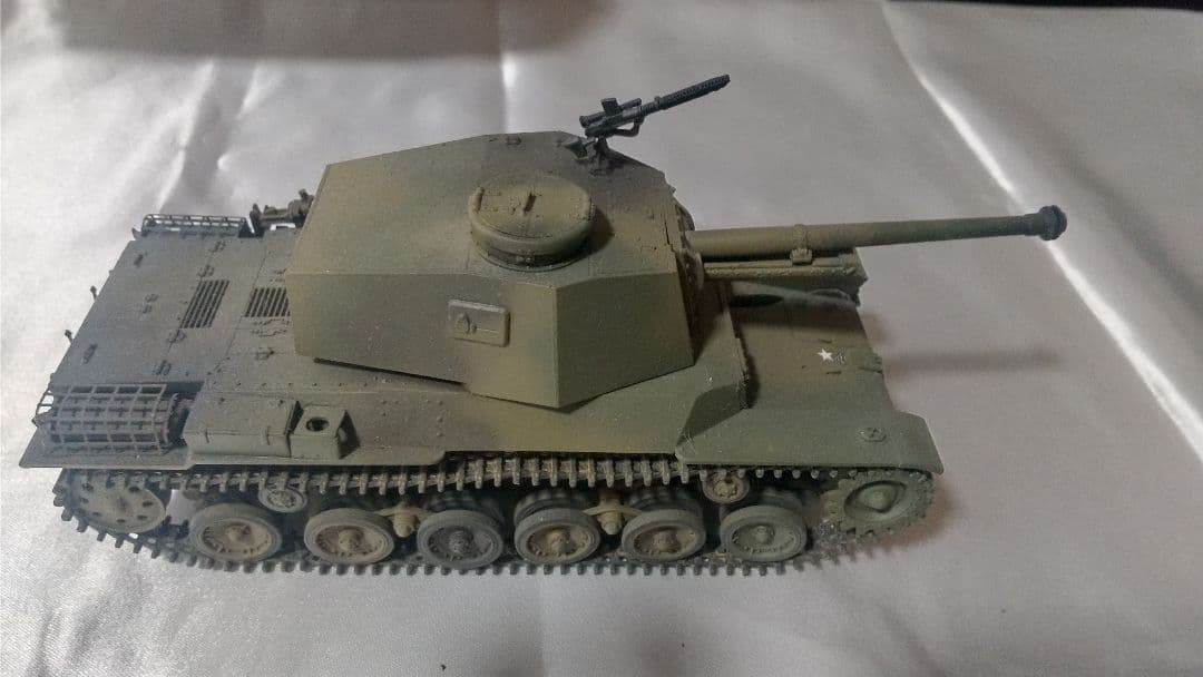 「」マホメット1/35完成品 九五式軽戦車等計6点