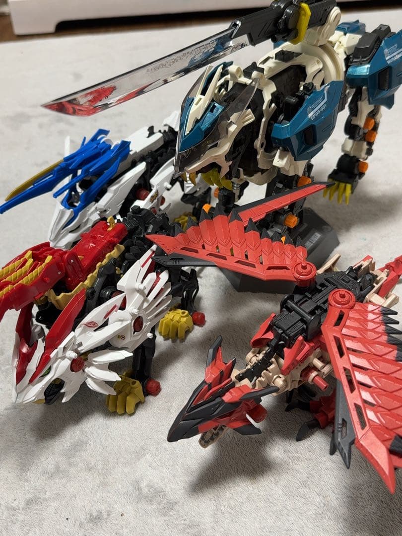 ゾイド 約20体分以上 まとめ売り ジャンク