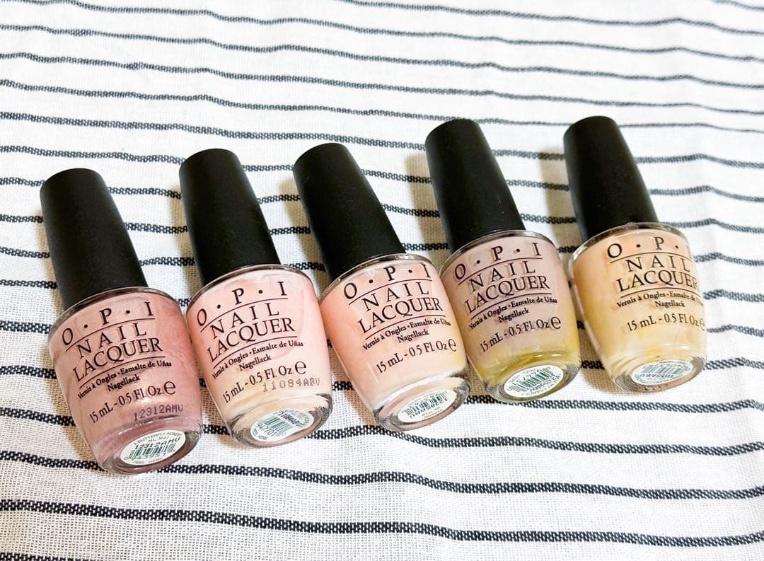 O.P.I ネイルカラー 約40本セット