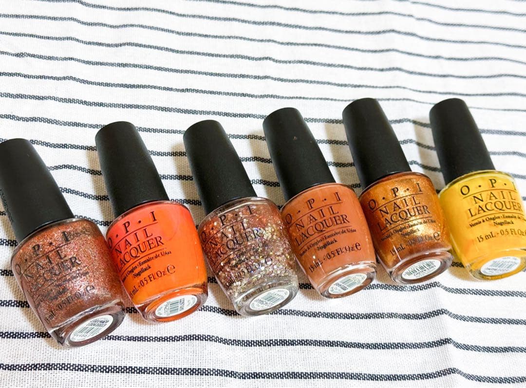 O.P.I ネイルカラー 約40本セット